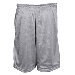 New York Giants Champion Classic Mesh Shorts - Gray for sale