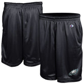 Philadelphia Eagles Champion Classic Mesh Shorts - Black for sale