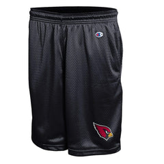 Arizona Cardinals Champion Classic Mesh Shorts - Black cheap