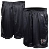 Atlanta Falcons Champion Classic Mesh Shorts - Black outlet