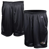 Baltimore Ravens Champion Classic Mesh Shorts - Black on sale