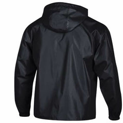 Pittsburgh Steelers Champion Packable Windbreaker Half-Zip Jacket - Black discount
