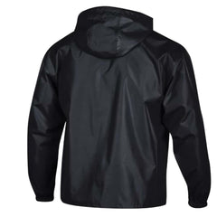 Jacksonville Jaguars Champion Packable Windbreaker Half-Zip Jacket - Black sale