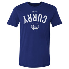 Stephen Curry Golden State Warriors 500 Level Invert T-Shirt sale - Royal shop