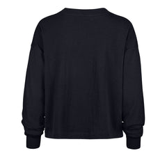 Denver Broncos '47 Women's Team Collage Sydney Long Sleeve T-Shirt - Navy online