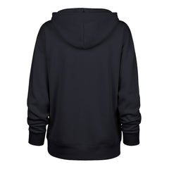New England Patriots '47 Women's Bow & Banners Naomi Hoodie - Navy sale