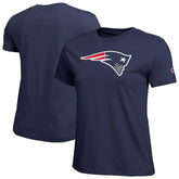 New England Patriots Champion Women's Logo T-Shirt - Navy online