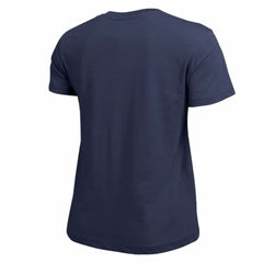 New England Patriots Champion Women's Logo T-Shirt - Navy online