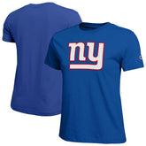 New York Giants Champion Women's Logo T-Shirt - Royal for sale