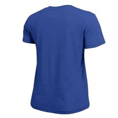 New York Giants Champion Women's Logo T-Shirt - Royal for sale