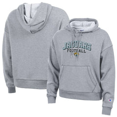 Jacksonville Jaguars Champion Women's Triumph Tri-Blend Hoodie - Gray online