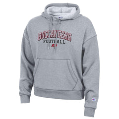 Tampa Bay Buccaneers Champion Women's Triumph Tri-Blend Hoodie - Gray sale