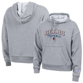 Chicago Bears Champion Women's Triumph Tri-Blend Hoodie - Gray for sale
