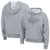 Houston Texans Champion Women's Triumph Tri-Blend Hoodie - Gray cheap