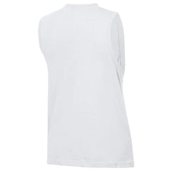 Jacksonville Jaguars Champion Women's Muscle Tank Top - White on sale
