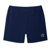 Dallas Cowboys Chubbies Everywear Shorts - Navy cheap