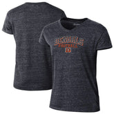 Cincinnati Bengals Champion Women's Triumph Tri-Blend V-Neck T-Shirt - Black online