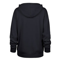Detroit Tigers Women's Bow & Banners Naomi Hoodie Navy