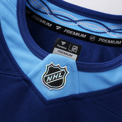 Tampa Bay Lightning Fanatics 2026 NHL Stadium Series Premium Custom Jersey - Blue Jerseys