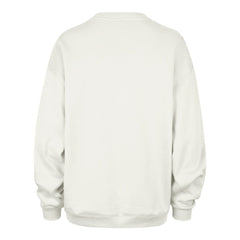 Chicago Bears '47 Women's Good. Better. Best. Imprint Oversized Sweatshirt - Cream sale