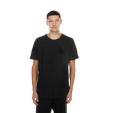 Los Angeles Dodgers 2026 Gold Collection Logo & Patch T-Shirt Black