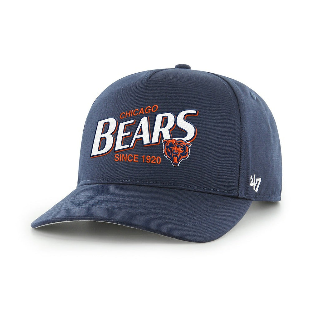 Chicago Bears '47 Region Adjustable Hitch Hat - Navy for sale