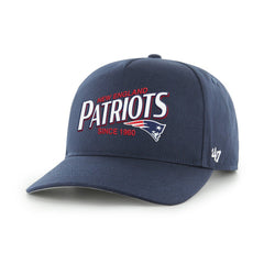 New England Patriots '47 Region Adjustable Hitch Hat - Navy sale