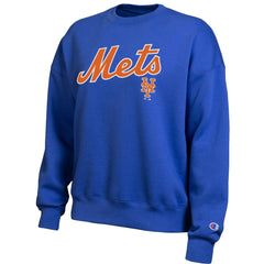 New York Mets Champion Women's All-Star Sweatshirt Royal