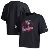 Cleveland Guardians Champion Women's All-Star T-Shirt Black
