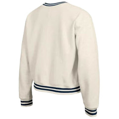 Houston Astros Champion Women's Reverse Weave Sweatshirt Cream