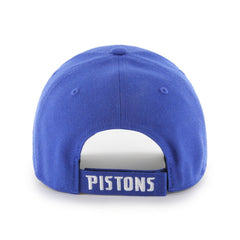 Detroit Pistons '47 MVP Clean Up Adjustable Hat sale - Blue cheap