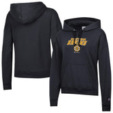 Boston Bruins Champion Women's Powerblend Fleece Hoodie - Black Hoodies