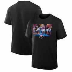 Oklahoma City Thunder Chase Chrome T-Shirt - Black online