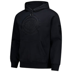 Detroit Pistons Phantom Fleece Hoodie sale - Black for sale