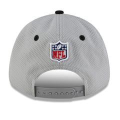 Jacksonville Jaguars New Era 2025 AFC South Division Champions Locker Room Trophy Collection 9FORTY Adjustable Hat - Gray/Black discount