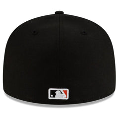 San Francisco Giants Authentic Collection Alternate 59FIFTY Fitted Hat Gray/Black