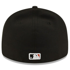 San Francisco Giants Authentic Collection Alternate Low Profile 59FIFTY Fitted Hat Gray/Black