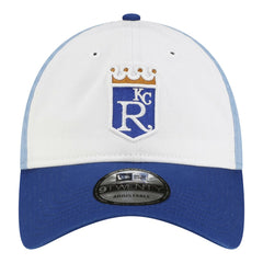 Kansas City Royals Replica Core Classic 9TWENTY Adjustable Hat Blue