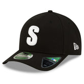 Seattle Mariners Authentic Collection 9FORTY M-Crown Adjustable Hat Navy