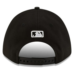 Seattle Mariners Authentic Collection 9FORTY M-Crown Adjustable Hat Navy