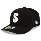 Seattle Mariners Authentic Collection 9SEVENTY Adjustable Hat Navy