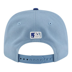 Kansas City Royals Player Replica 9SEVENTY Adjustable Hat White/Light Blue
