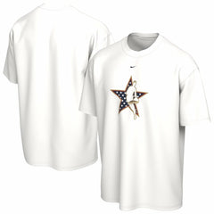 2026 NBA All-Star Game Star USA T-Shirt - White on sale
