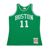 Chuck Cooper Boston Celtics 1950-51 Pioneers Swingman Jersey - Kelly Green for sale