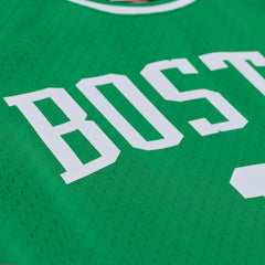 Chuck Cooper Boston Celtics 1950-51 Pioneers Swingman Jersey - Kelly Green for sale