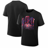 Detroit Pistons Chrome Legacy T-Shirt sale - Black online