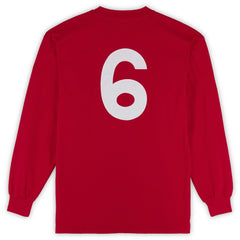Sir Geoff Hurst England National Team Autographed 1966 Score Draw Jersey for sale - Icons