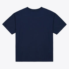 San Diego Padres Script Sweep Arch T-Shirt Navy