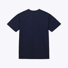 Boston Red Sox Script Sweep Arch T-Shirt Navy