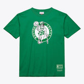 Boston Celtics Unisex Hardwood Classics Arch T-Shirt - Kelly Green discount